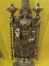 Panchaloga Lord Balaji / Venkateshwara statue (47 inch)