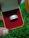 925 Silver Name Ring for Men and Women | Customized silver ring with name