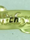 22K (916) Gold Name Engraved Couple Ring with BIS Hallmark ((2 + 2) 4 Gram)