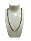 22K (916) Gold Karungali malai (54 Beads) with BIS Hallmark (18 Gram)